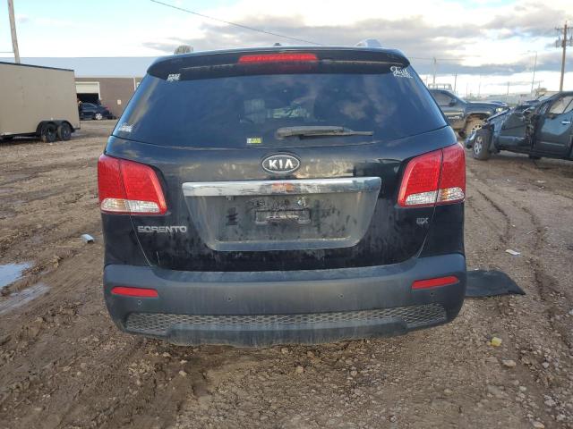 Photo 6 from auction – 2011 KIA SORENTO EX with VIN 5XYKU3A10BG035379