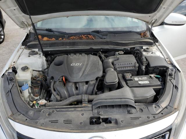 Photo 11 from auction – 2015 KIA OPTIMA SX with VIN 5XXGR4A77FG360414