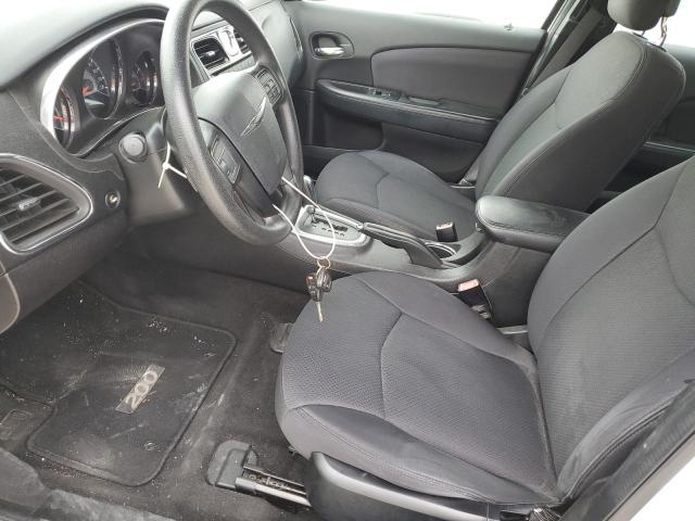 Photo 7 from auction – 2012 CHRYSLER 200 LX with VIN 1C3CCBAG8CN316754