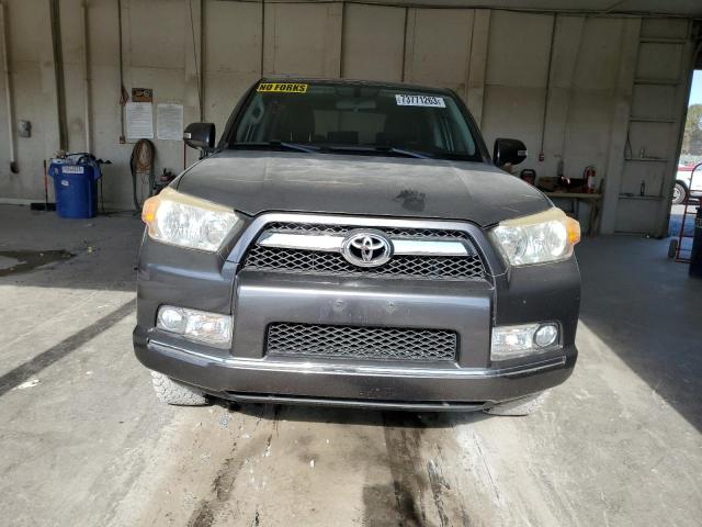 Photo 5 from auction – 2010 TOYOTA 4RUNNER SR with VIN JTEBU5JR6A5029915