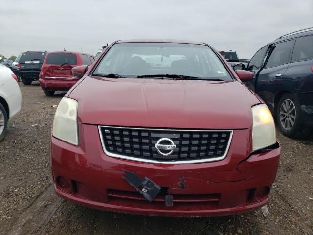 Photo 5 from auction – 2008 NISSAN SENTRA 2.0 with VIN 3N1AB61E28L681842