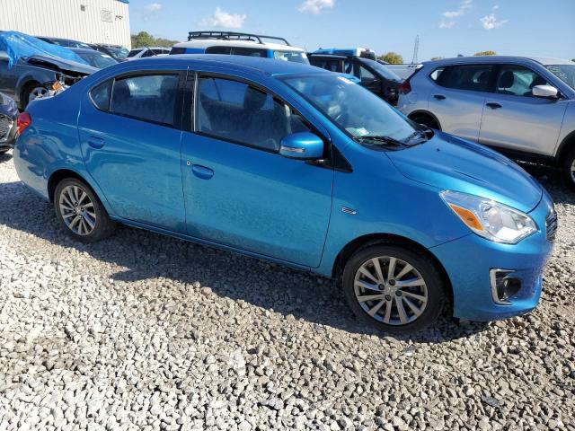 Photo 4 from auction – 2017 MITSUBISHI MIRAGE G4 with VIN ML32F4FJ0HHF11791