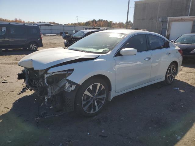 NISSAN ALTIMA 2.5 2017 with VIN 1N4AL3AP5HC491884 - Photo from auction
