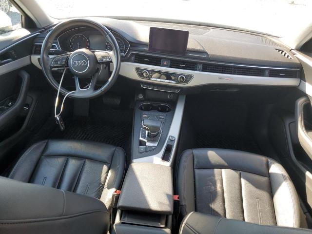 Photo 8 from auction – 2017 AUDI A4 PREMIUM with VIN WAUANAF41HN003782