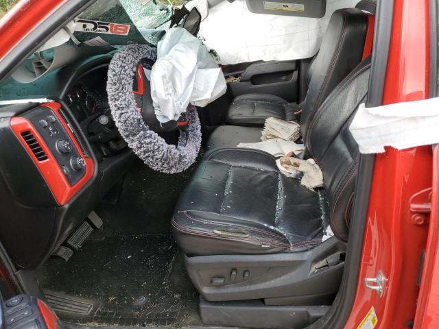 Photo 7 from auction – 2016 CHEVROLET SILVERADO with VIN 3GCUKREC5GG248432
