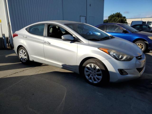 Photo 4 from auction – 2012 HYUNDAI ELANTRA GL with VIN 5NPDH4AE5CH071262