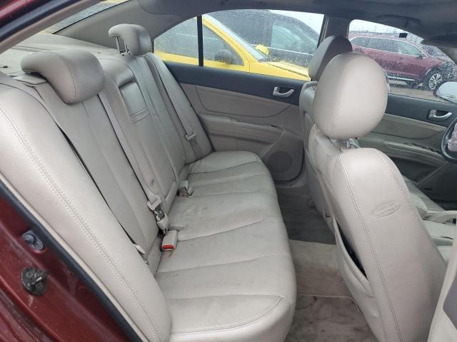 Photo 10 from auction – 2007 HYUNDAI SONATA SE with VIN 5NPEU46FX7H201835