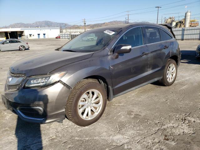Photo 1 from auction – 2017 ACURA RDX with VIN 5J8TB3H32HL023914