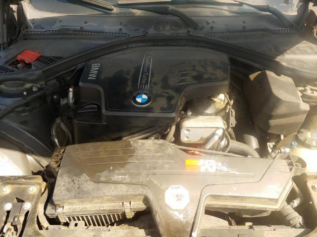 Photo 7 from auction – 2014 BMW 328 I with VIN WBA3A5C5XEP603404