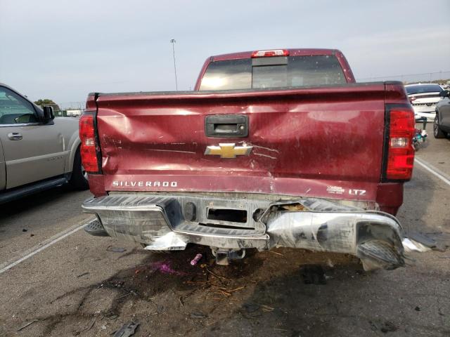 Фото 6 с аукциона – 2014 CHEVROLET SILVERADO с VIN 3GCUKSEC0EG457694