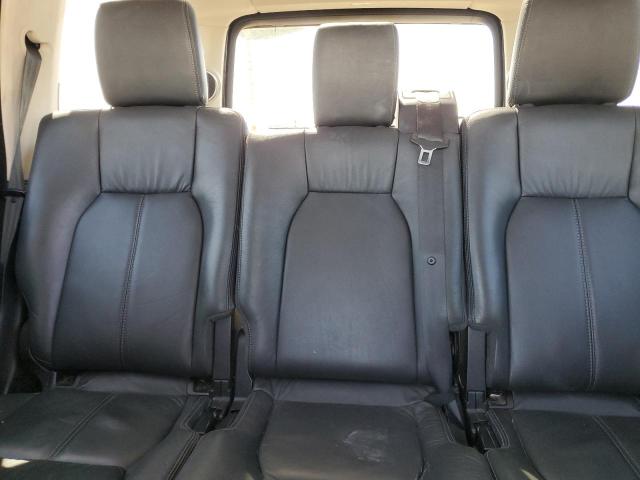 Photo 10 from auction – 2014 LAND ROVER LR4 HSE LU with VIN SALAK2V63EA725786