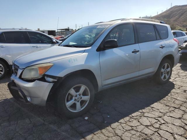 TOYOTA RAV4 2007 with VIN JTMBD33V775068119 - Photo from auction