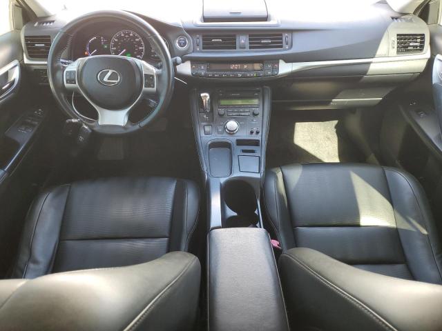 Photo 8 from auction – 2012 LEXUS CT 200 with VIN JTHKD5BH2C2106423