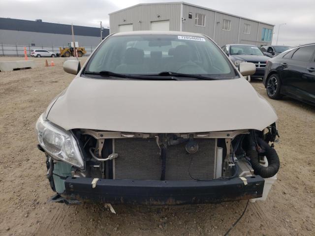 Photo 5 from auction – 2009 TOYOTA COROLLA BA with VIN 2T1BU40E49C074203