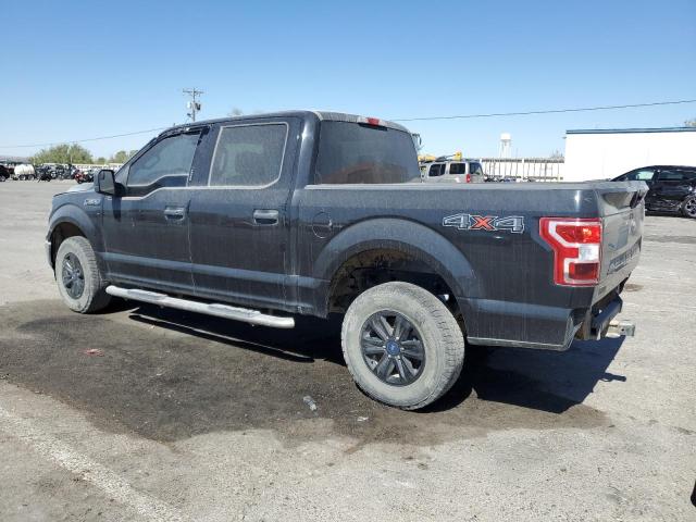 Photo 2 from auction – 2018 FORD F150 SUPER with VIN 1FTEW1E57JKE01369