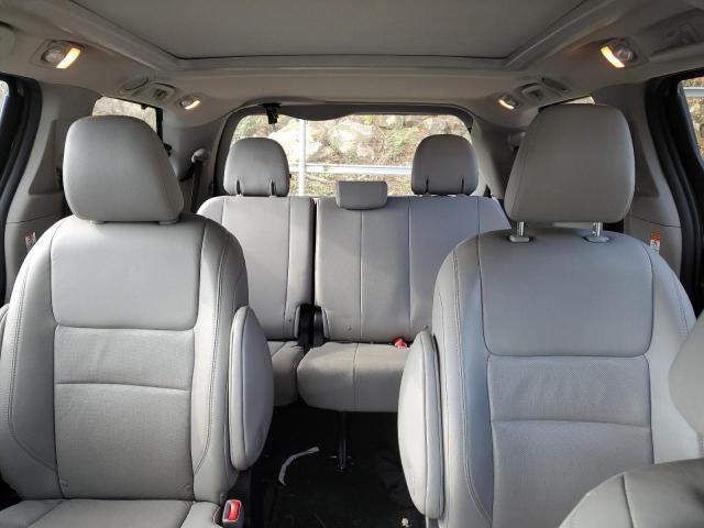 Photo 10 from auction – 2015 TOYOTA SIENNA XLE with VIN 5TDDK3DC0FS103989