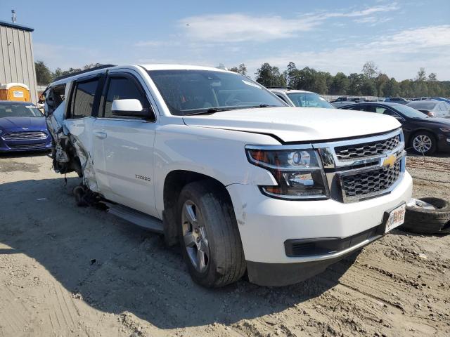 Photo 4 from auction – 2016 CHEVROLET TAHOE C150 with VIN 1GNSCAKC6GR130326