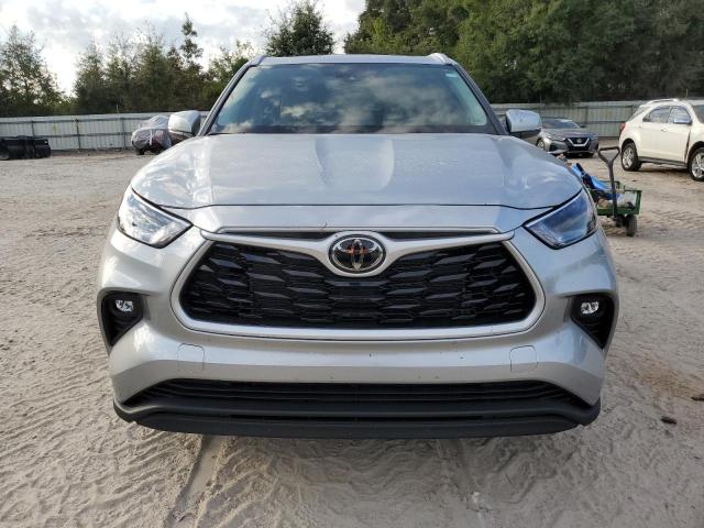 Photo 5 from auction – 2023 TOYOTA HIGHLANDER with VIN 5TDKDRAH6PS017236