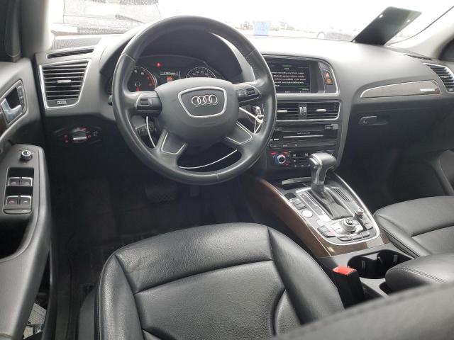 Photo 8 from auction – 2013 AUDI Q5 PREMIUM with VIN WA1LFAFP9DA011675