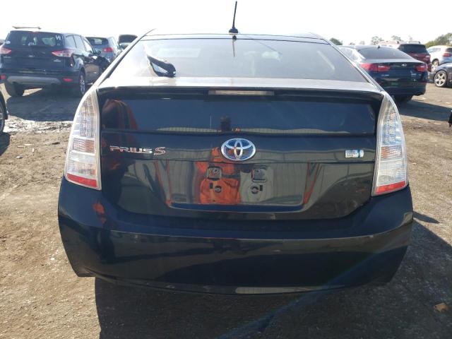 Photo 6 from auction – 2010 TOYOTA PRIUS with VIN JTDKN3DU6A1310352