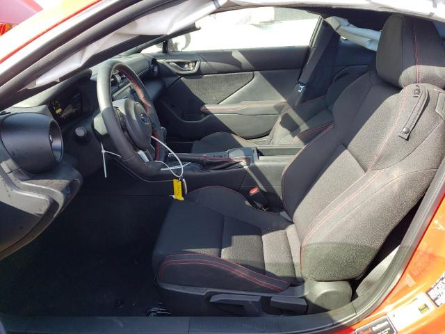 Photo 7 from auction – 2023 SUBARU BRZ PREMIU with VIN JF1ZDBB18P9703693