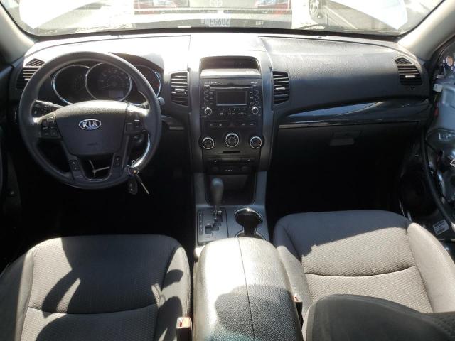 Photo 8 from auction – 2011 KIA SORENTO BA with VIN 5XYKT3A15BG135366