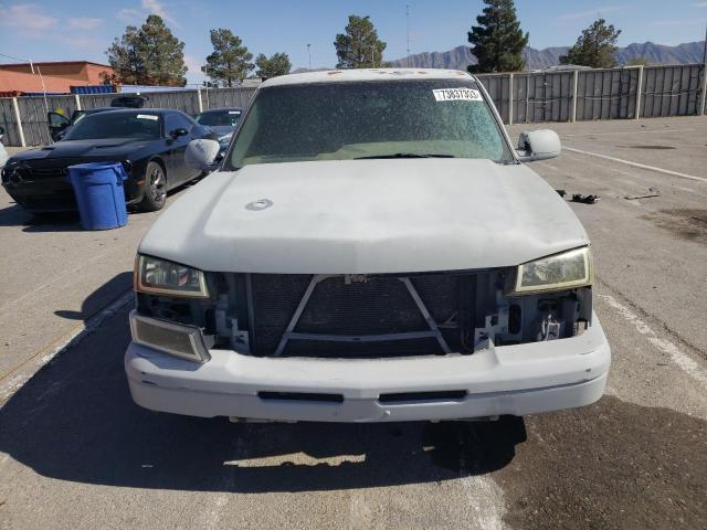 Photo 5 from auction – 2003 CHEVROLET SILVERADO with VIN 1GCEC14X03Z153973
