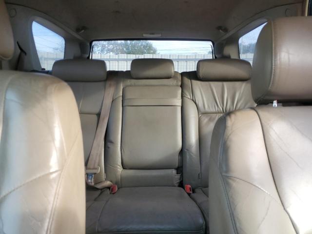 Photo 10 from auction – 2003 TOYOTA 4RUNNER LI with VIN JTEBT17R130011177