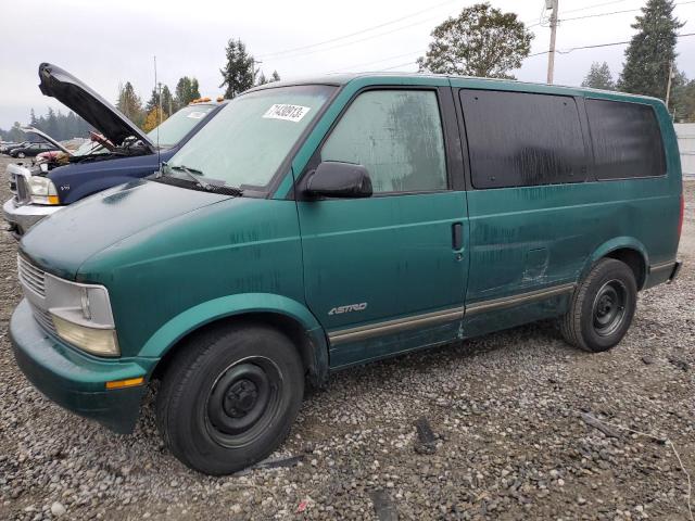 CHEVROLET ASTRO 2000 with VIN 1GNDM19W7YB217670 - Photo from auction