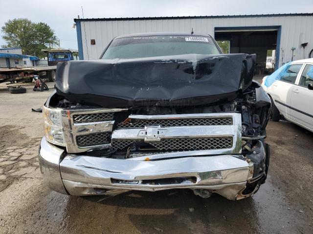 Photo 5 from auction – 2012 CHEVROLET SILVERADO with VIN 1GCRKSE78CZ310061