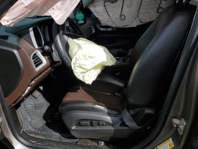 Photo 7 from auction – 2011 CHEVROLET EQUINOX LT with VIN 2CNALPEC6B6364355