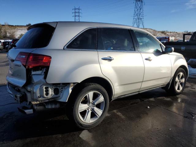 Photo 3 from auction – 2012 ACURA MDX TECHNO with VIN 2HNYD2H31CH508960