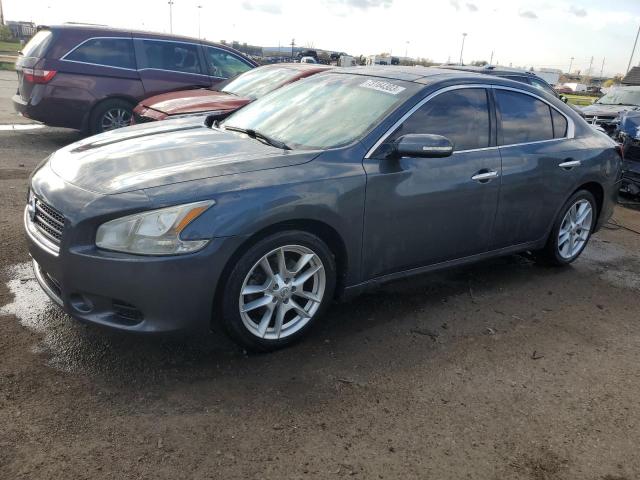 NISSAN MAXIMA S 2011 with VIN 1N4AA5AP4BC845600 - Photo from auction