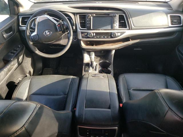 Photo 8 from auction – 2015 TOYOTA HIGHLANDER with VIN 5TDJKRFH6FS179523