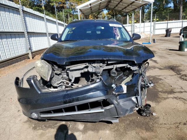 Photo 5 from auction – 2008 INFINITI FX35 with VIN JNRAS08W48X200552