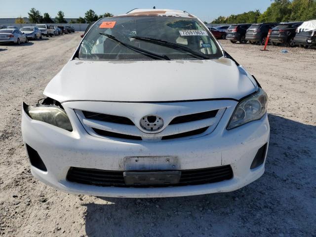 Photo 5 from auction – 2013 TOYOTA COROLLA BA with VIN 5YFBU4EE0DP110695