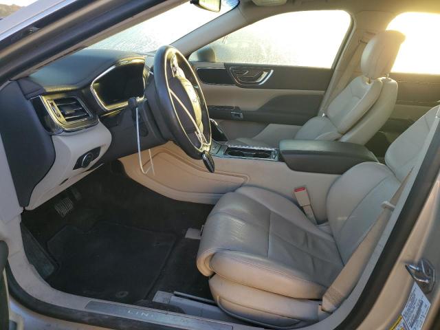 Photo 7 from auction – 2017 LINCOLN CONTINENTA with VIN 1LN6L9SK4H5631025