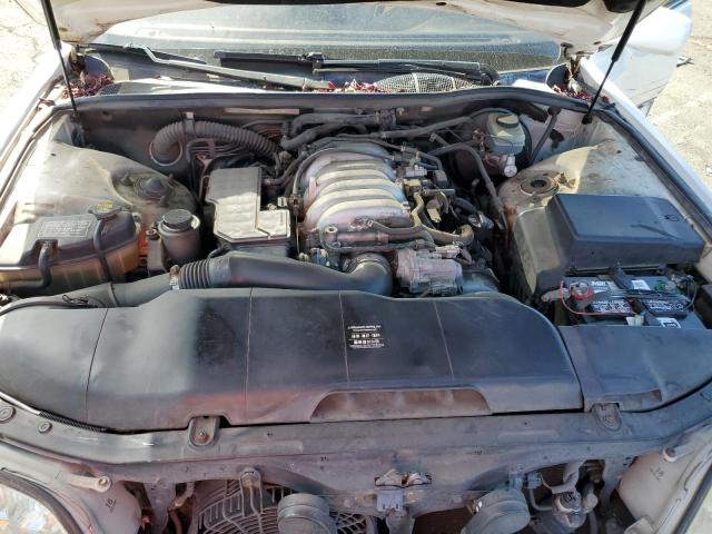 Photo 11 from auction – 1998 LEXUS LS 400 with VIN JT8BH28F5W0119529