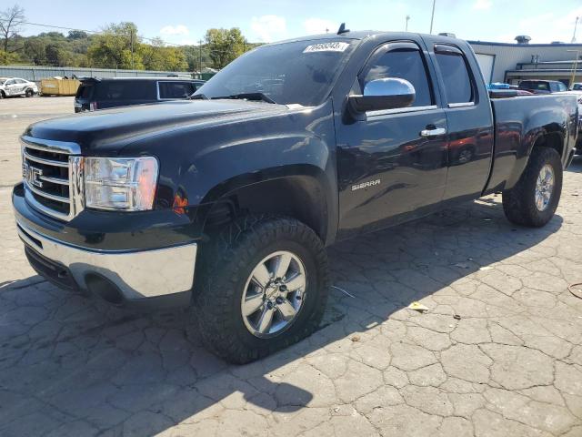 GMC SIERRA K15 2013 with VIN 1GTR2VE70DZ223483 - Photo from auction