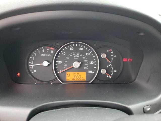 Photo 9 from auction – 2008 KIA RONDO BASE with VIN KNAFG525187173053