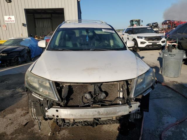 Photo 5 from auction – 2013 NISSAN PATHFINDER with VIN 5N1AR2MM1DC688335