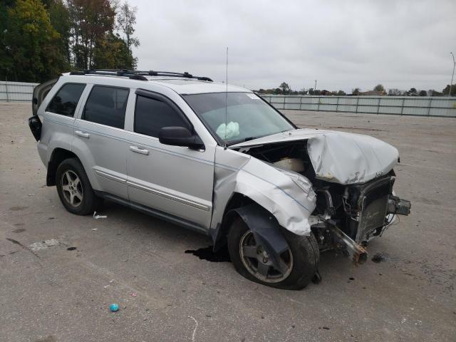 Photo 4 from auction – 2006 JEEP GRAND CHER with VIN 1J4HR58286C362140