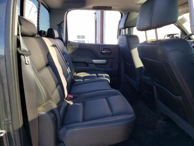 Photo 10 from auction – 2018 CHEVROLET SILVERADO with VIN 3GCUKSEJXJG198849