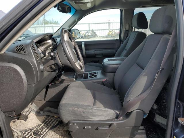 Photo 7 from auction – 2009 CHEVROLET SILVERADO with VIN 2GCEK23M891125937
