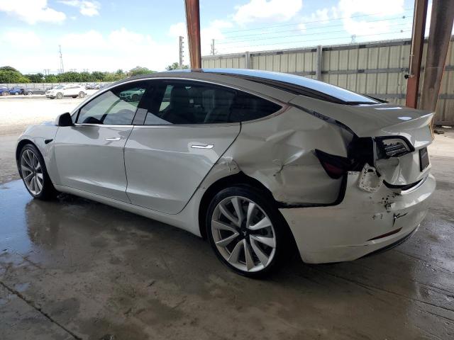 Photo 2 from auction – 2020 TESLA MODEL 3 with VIN 5YJ3E1EA0LF797958