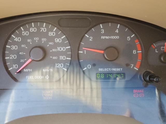 Photo 9 from auction – 2004 FORD MUSTANG with VIN 1FAFP44694F194693