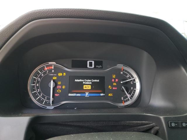 Photo 9 from auction – 2018 HONDA RIDGELINE with VIN 5FPYK3F8XJB014035