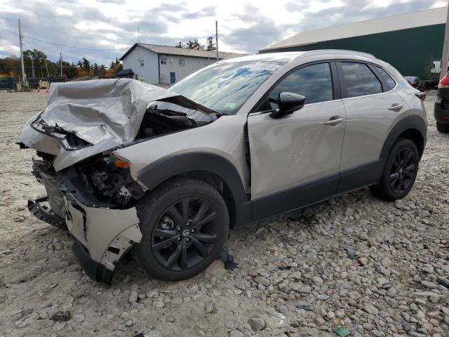 MAZDA CX-30 2022 with VIN 3MVDMBAY8NM431775 - Photo from auction