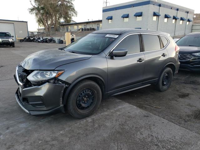NISSAN ROGUE S 2017 with VIN KNMAT2MT4HP549814 - Photo from auction