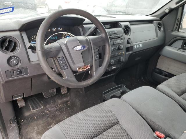 Photo 8 from auction – 2012 FORD F150 with VIN 1FTMF1CF8CKE17736